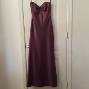 Bridesmaid dress